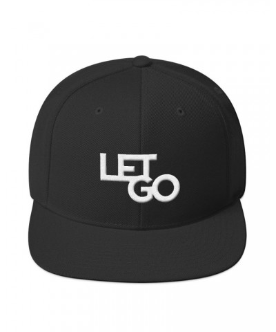 John Wiebe Let Go Snapback $6.96 Hats