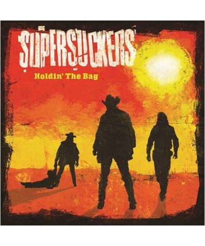 Supersuckers Holdin' The Bag Vinyl Record $10.92 Vinyl