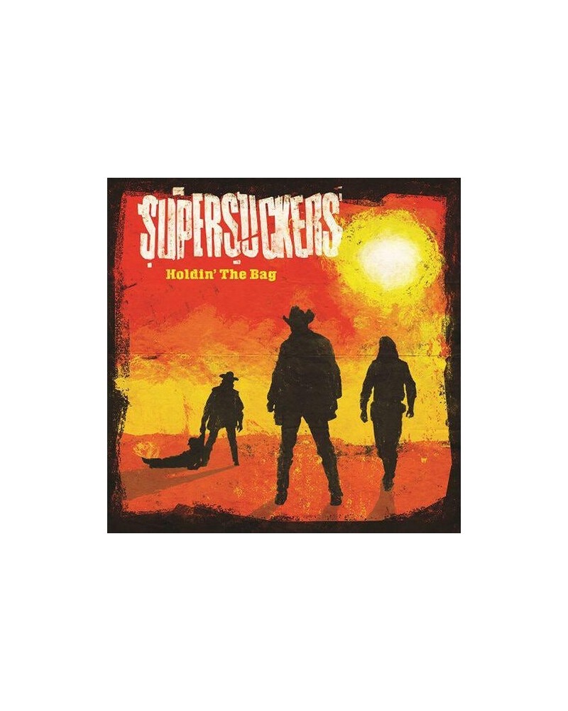 Supersuckers Holdin' The Bag Vinyl Record $10.92 Vinyl