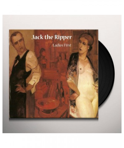 Jack the Ripper Ladies First Vinyl Record $11.85 Vinyl