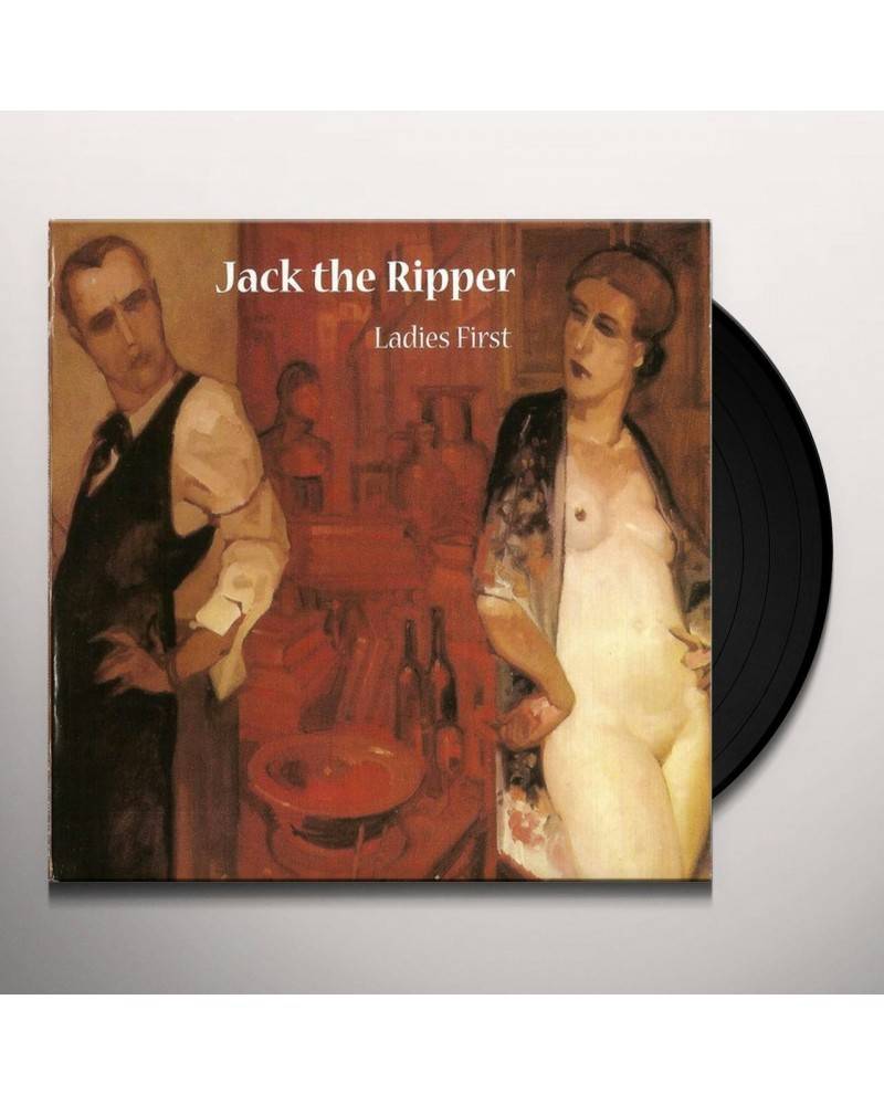 Jack the Ripper Ladies First Vinyl Record $11.85 Vinyl