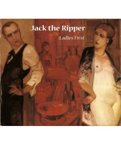 Jack the Ripper Ladies First Vinyl Record $11.85 Vinyl