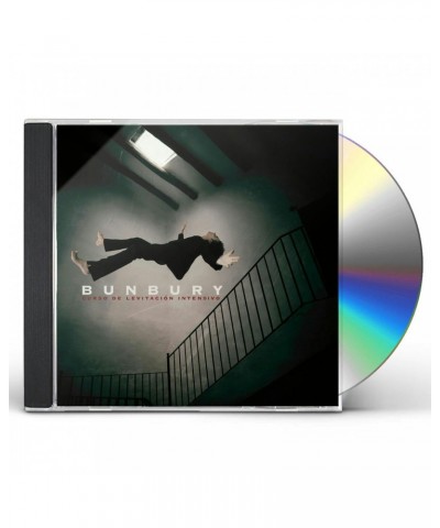 Bunbury CURSO DE LEVITACION INTENSIVO CD $10.99 CD