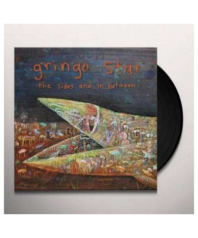 Gringo Star Sides And In Between Vinyl Record $8.11 Vinyl