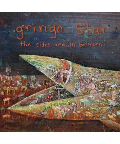 Gringo Star Sides And In Between Vinyl Record $8.11 Vinyl