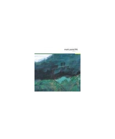 Matt Pond PA Measure Vinyl Record $9.09 Vinyl