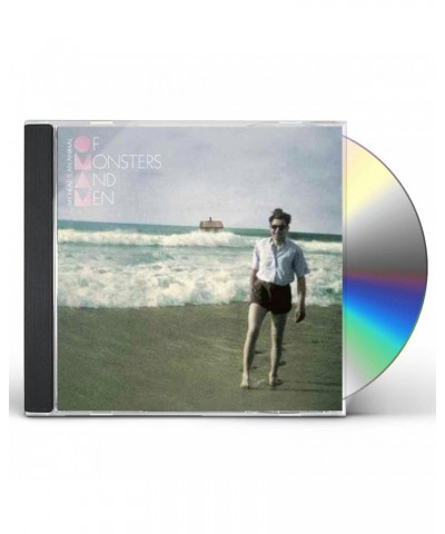 Of Monsters and Men My Head Is An Animal CD $7.92 CD