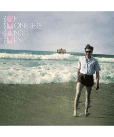 Of Monsters and Men My Head Is An Animal CD $7.92 CD