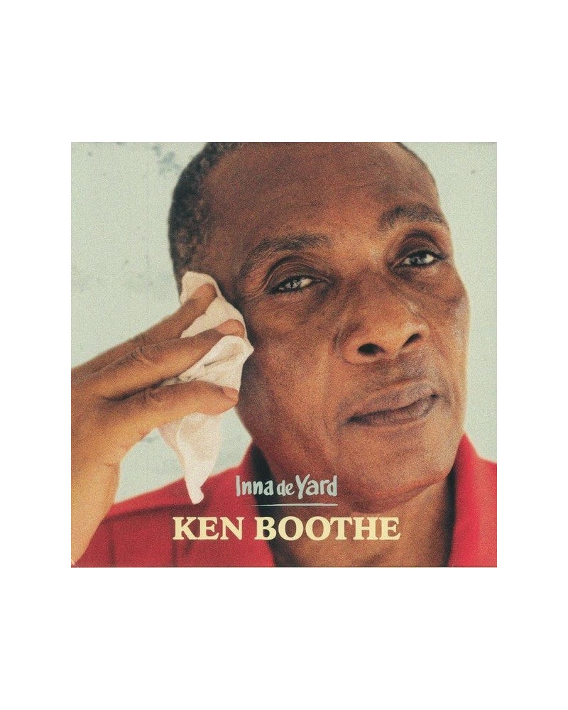 Ken Boothe Inna De Yard - LP (Vinyl) $6.16 Vinyl