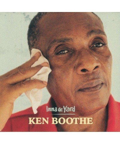 Ken Boothe Inna De Yard - LP (Vinyl) $6.16 Vinyl