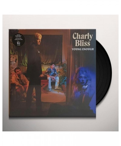 Charly Bliss Young Enough Vinyl Record $19.09 Vinyl