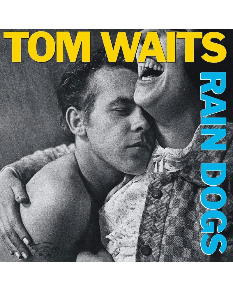 Tom Waits Rain Dogs (Remaster/180G) Vinyl Record $15.74 Vinyl