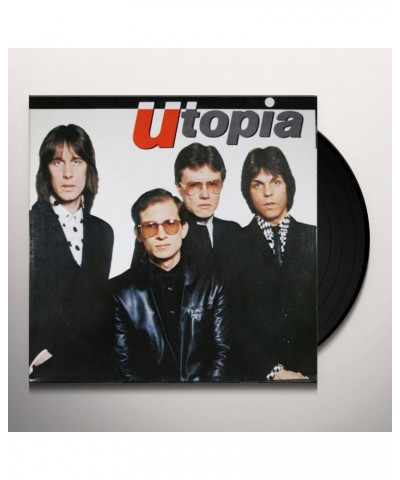 Utopia Vinyl Record $18.40 Vinyl