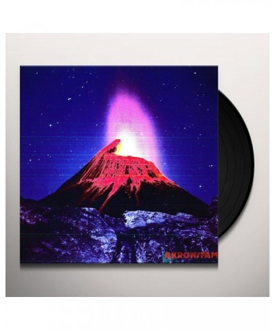 Akron/Family Ii: Cosmic Birth & Journey Vinyl Record $8.48 Vinyl