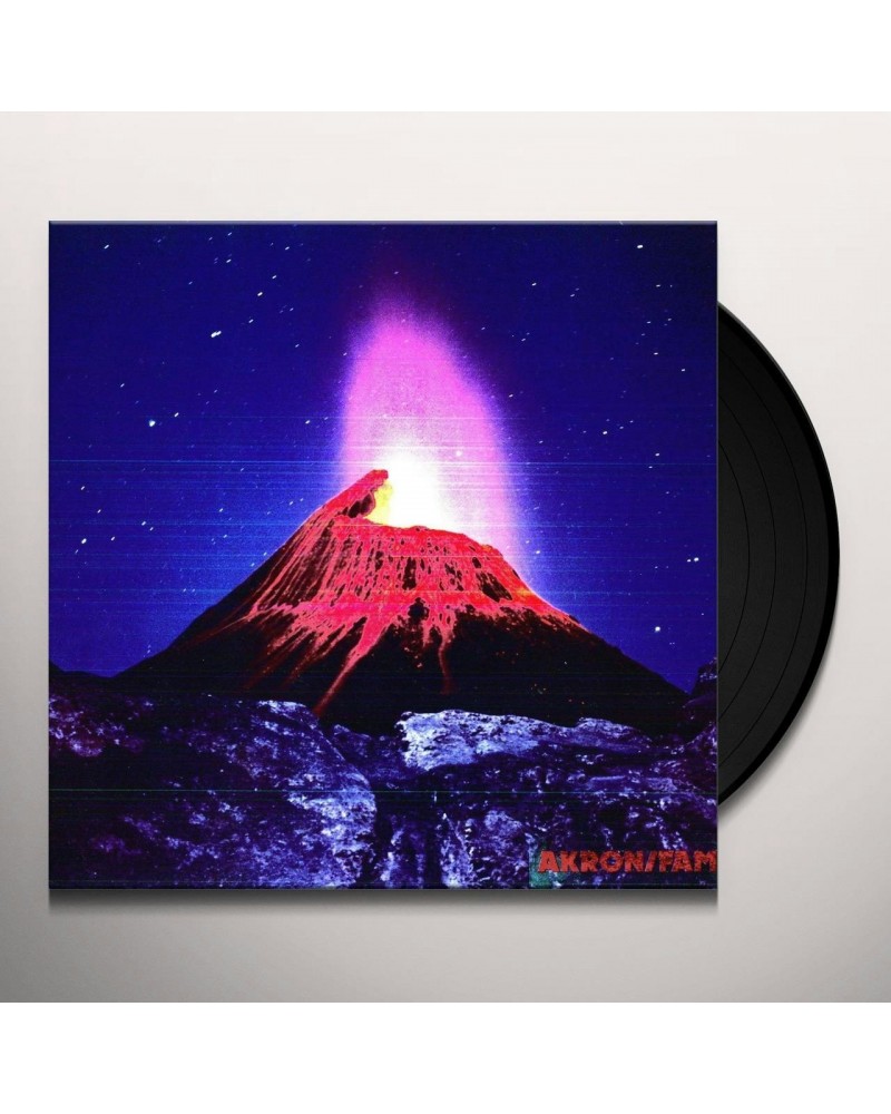 Akron/Family Ii: Cosmic Birth & Journey Vinyl Record $8.48 Vinyl