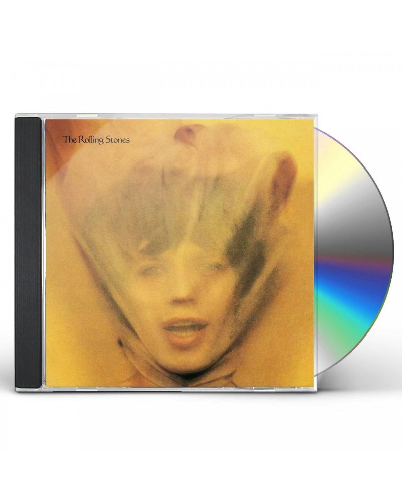 The Rolling Stones Goats Head Soup CD $8.25 CD