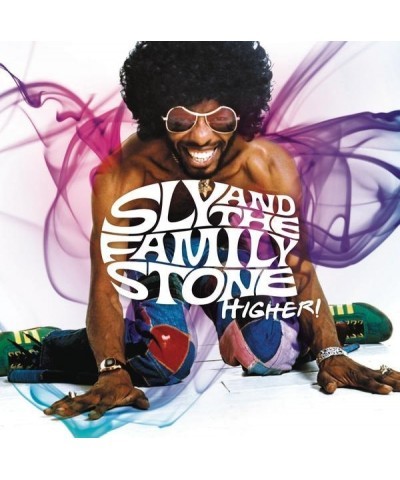 Sly & The Family Stone HIGHER (HIGHLIGHTS) CD $5.87 CD