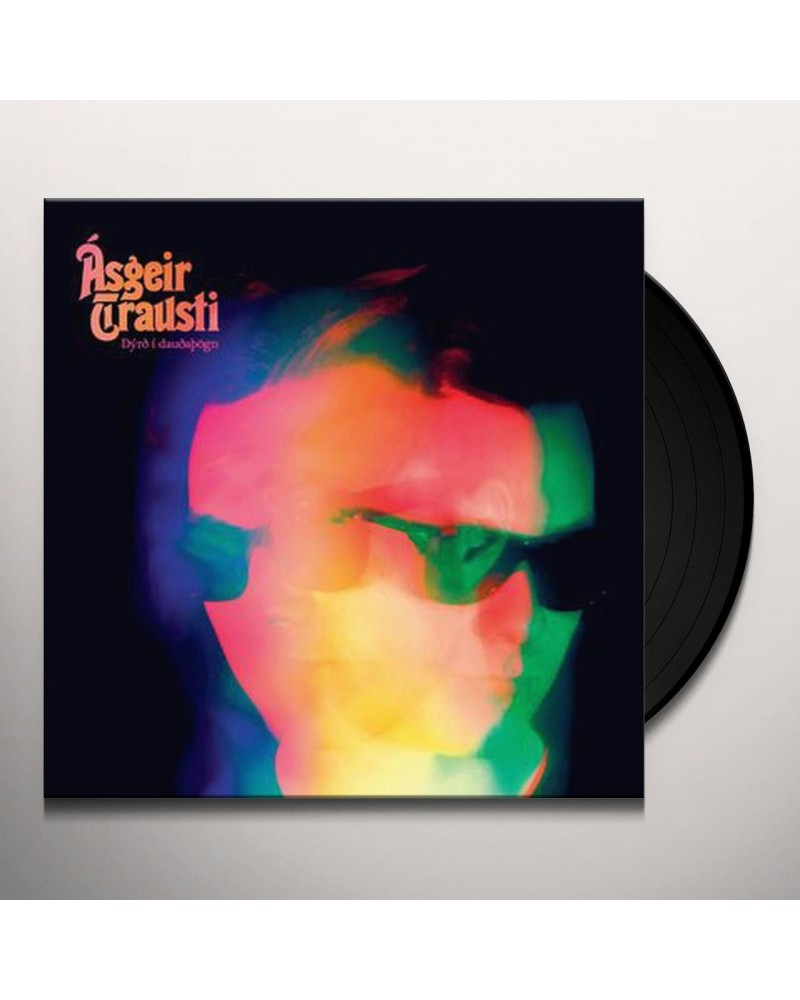 Ásgeir Dyrd I Dauoathogn Vinyl Record $6.46 Vinyl