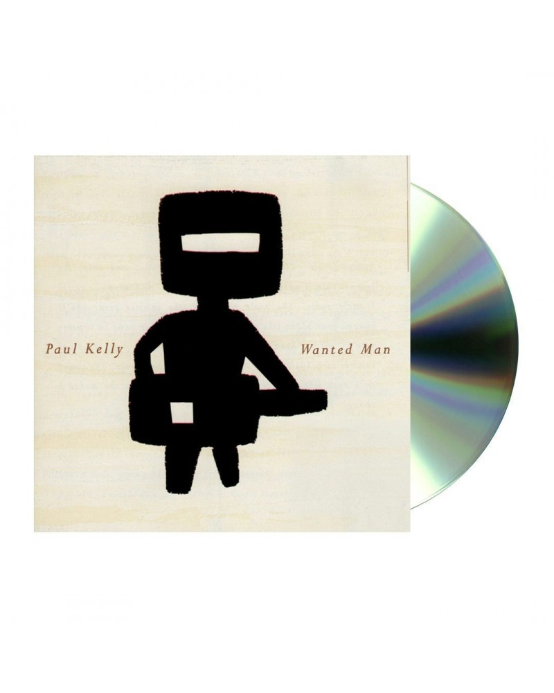 Paul Kelly Wanted Man (CD) $3.88 CD