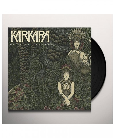 Karkara Crystal gazer Vinyl Record $18.57 Vinyl