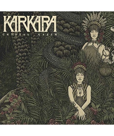 Karkara Crystal gazer Vinyl Record $18.57 Vinyl