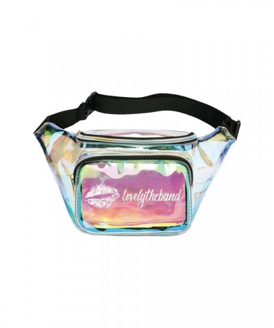 lovelytheband Lips Iridescent Fanny Pack $9.50 Bags