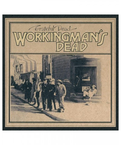 Grateful Dead Workingman's Dead (180g) Vinyl Record $12.42 Vinyl