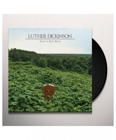 Luther Dickinson ROCK N ROLL BLUES Vinyl Record $6.80 Vinyl