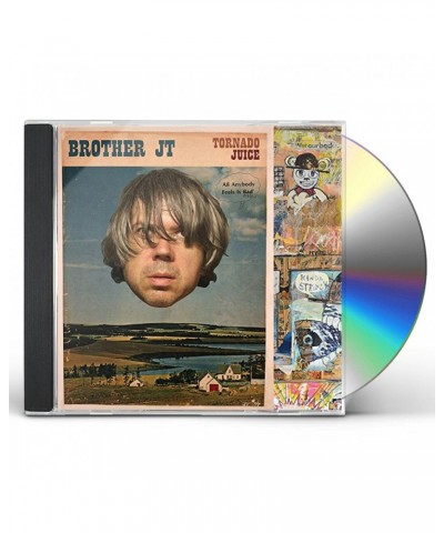 Brother JT TORNADO JUICE CD $7.74 CD