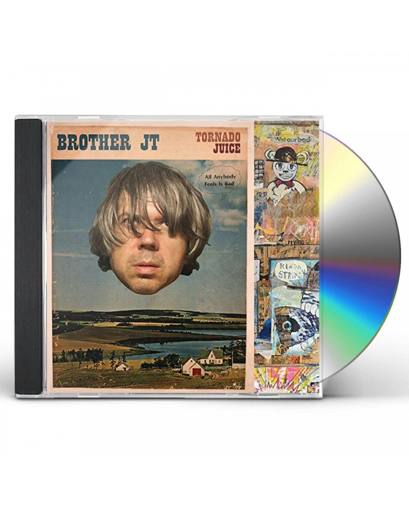 Brother JT TORNADO JUICE CD $7.74 CD