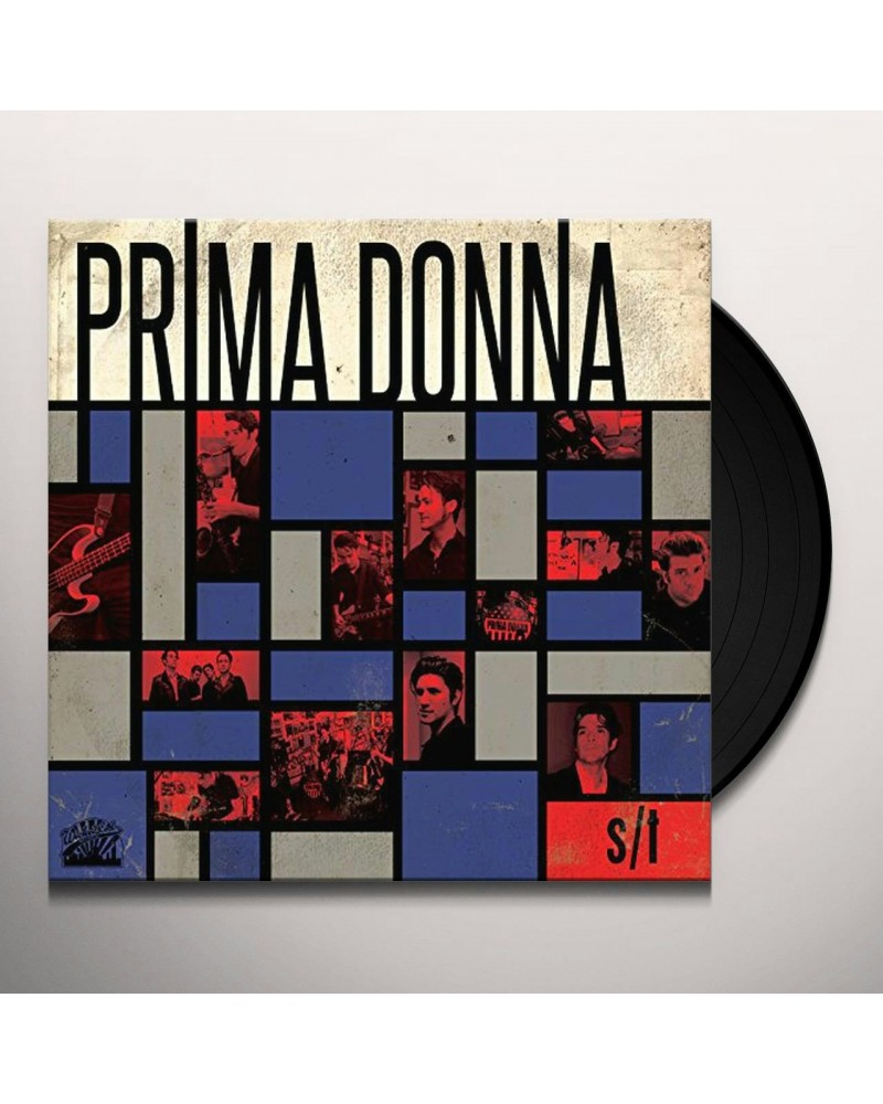 Music Life - Prima Donna Vinyl Record $16.20 Vinyl