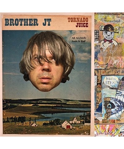 Brother JT TORNADO JUICE CD $7.74 CD