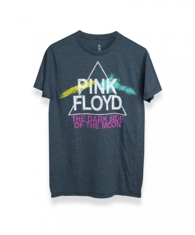 Pink Floyd Dark Side Prism Brushstroke T-Shirt $2.45 Shirts