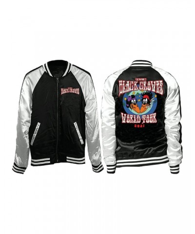 The Black Crowes World Tour Jacket $75.25 Outerwear