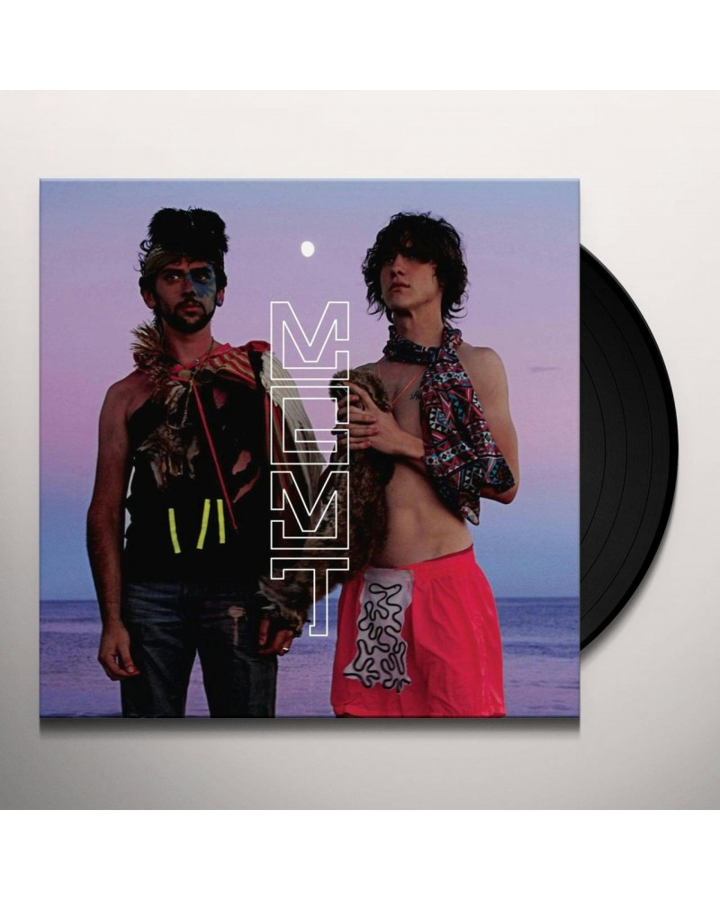 MGMT ORACULAR SPECTACULAR Vinyl Record $12.90 Vinyl