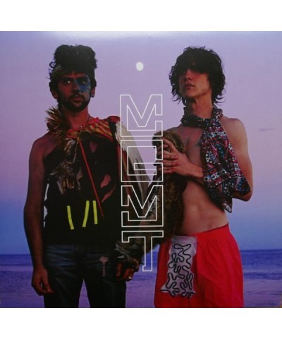 MGMT ORACULAR SPECTACULAR Vinyl Record $12.90 Vinyl