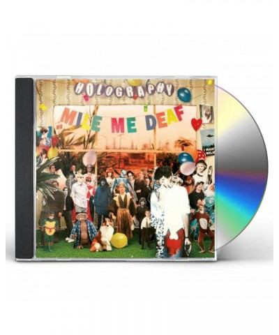 Mile Me Deaf HOLOGRAPHY CD $7.48 CD