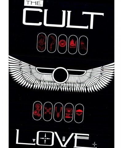 Cult Love Vinyl Record $7.95 Vinyl