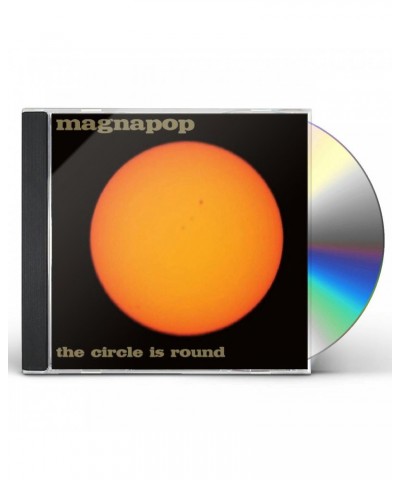 Magnapop CIRCLE IS ROUND CD $5.67 CD