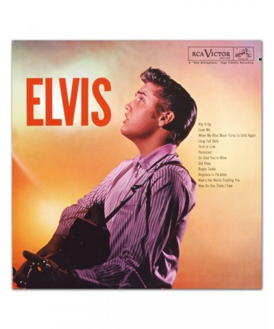 Elvis Presley FTD CD $10.19 CD