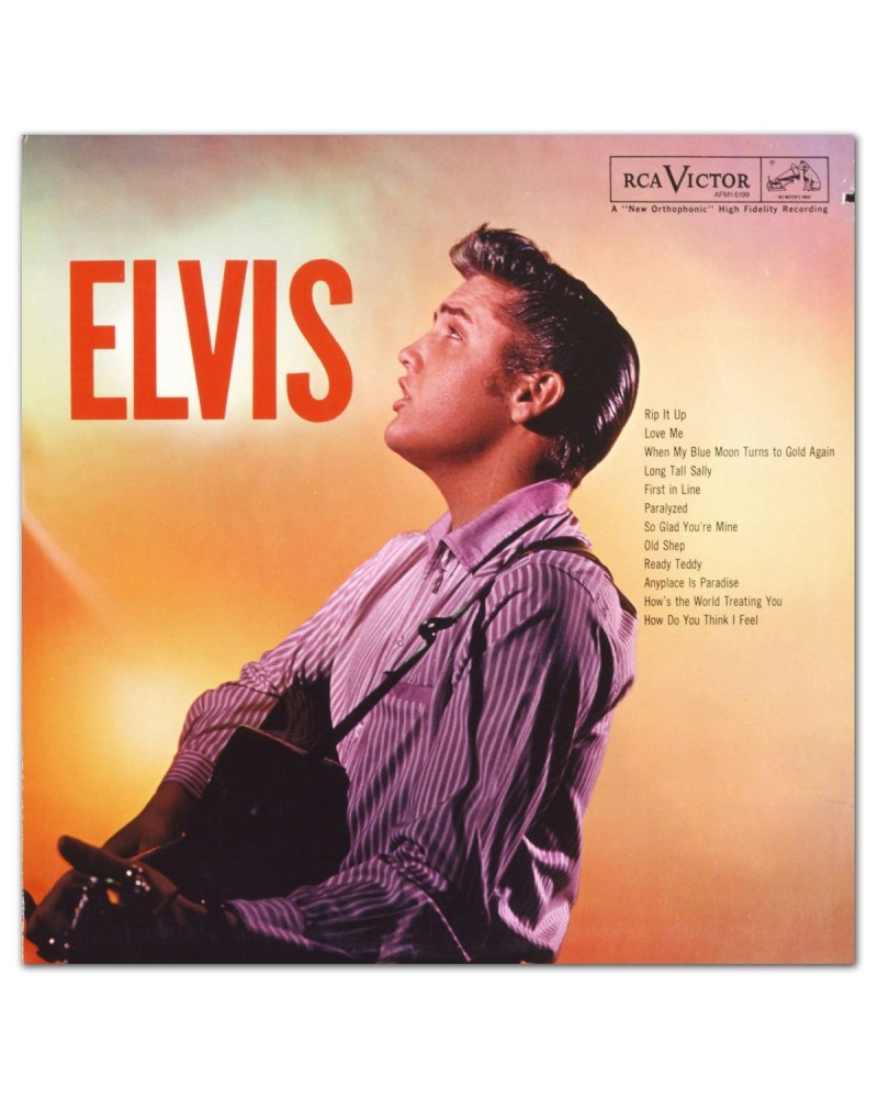 Elvis Presley FTD CD $10.19 CD