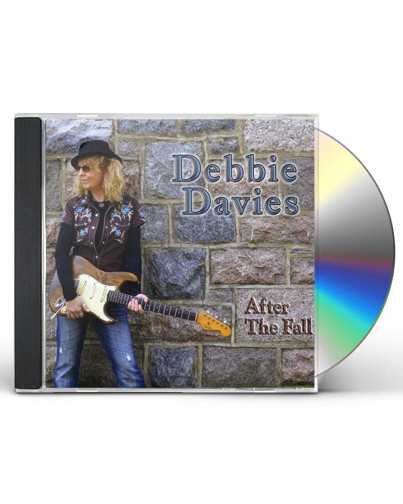 Debbie Davies AFTER THE FALL CD $6.90 CD