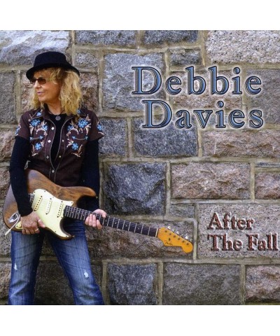 Debbie Davies AFTER THE FALL CD $6.90 CD