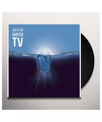 Josh Ottum Watch TV Vinyl Record $8.08 Vinyl