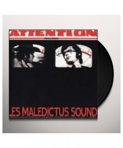 MALEDICTUS SOUND Vinyl Record $8.82 Vinyl