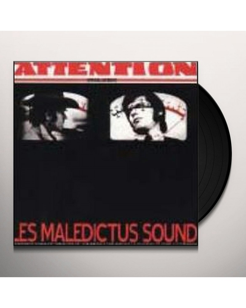 MALEDICTUS SOUND Vinyl Record $8.82 Vinyl