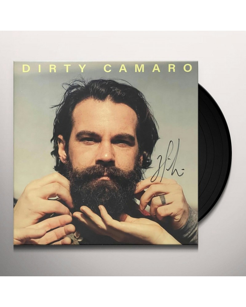 Zachary Williams Dirty Camaro Vinyl Record $7.79 Vinyl