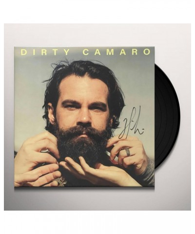 Zachary Williams Dirty Camaro Vinyl Record $7.79 Vinyl