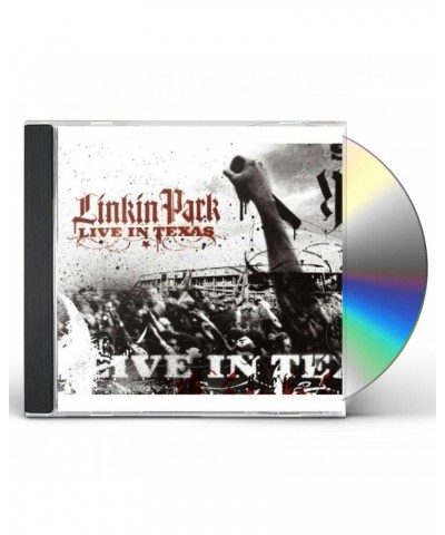 Linkin Park LIVE IN TEXAS CD $7.02 CD