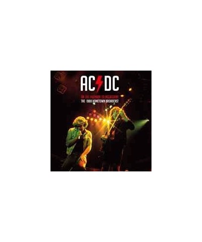 AC/DC LP - On The Highway To Melbourne (Vinyl) $17.35 Vinyl